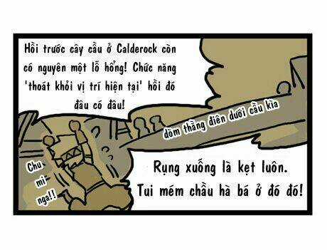 Dragon Nest Random Scribbles Chapter 7 trang 18