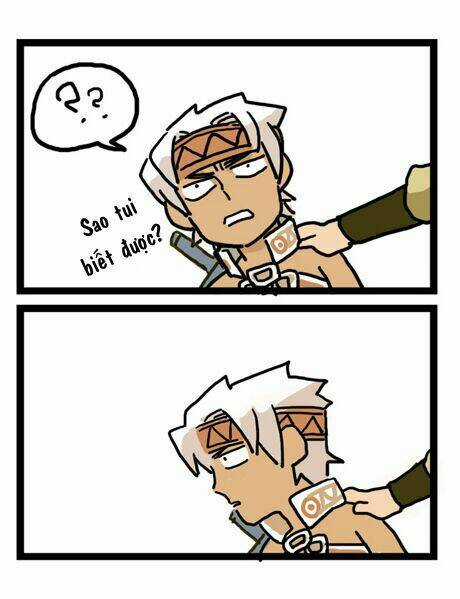 Dragon Nest Random Scribbles Chapter 7 trang 21