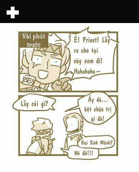 Dragon Nest Random Scribbles Chapter 7 trang 24