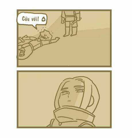 Dragon Nest Random Scribbles Chapter 7 trang 26