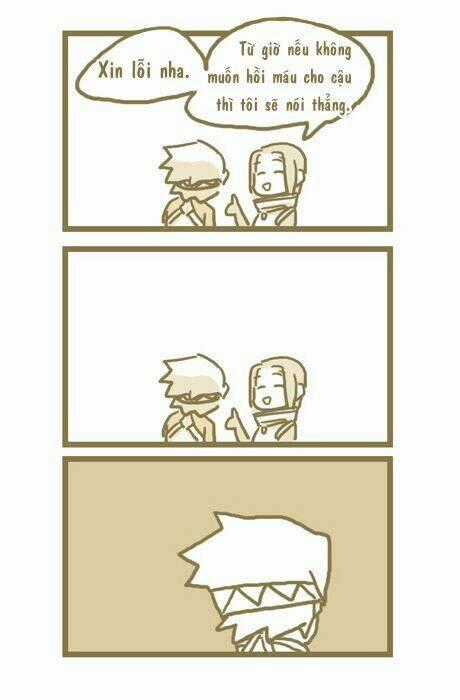 Dragon Nest Random Scribbles Chapter 7 trang 28