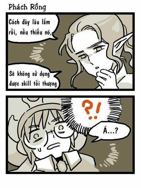 Dragon Nest Random Scribbles Chapter 7 trang 6