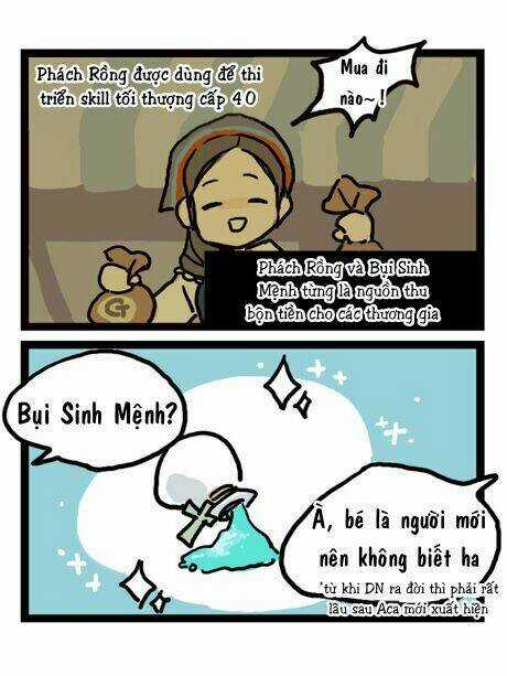 Dragon Nest Random Scribbles Chapter 7 trang 7