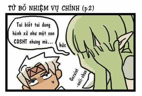 Dragon Nest Random Scribbles Chapter 8 trang 10