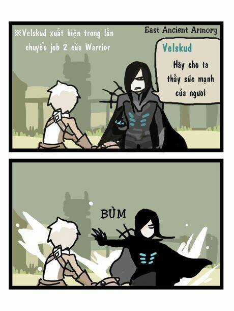 Dragon Nest Random Scribbles Chapter 8 trang 12