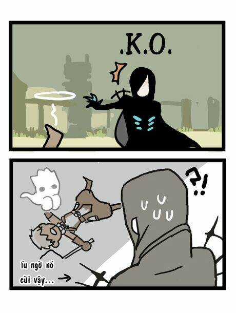 Dragon Nest Random Scribbles Chapter 8 trang 13