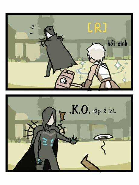 Dragon Nest Random Scribbles Chapter 8 trang 15