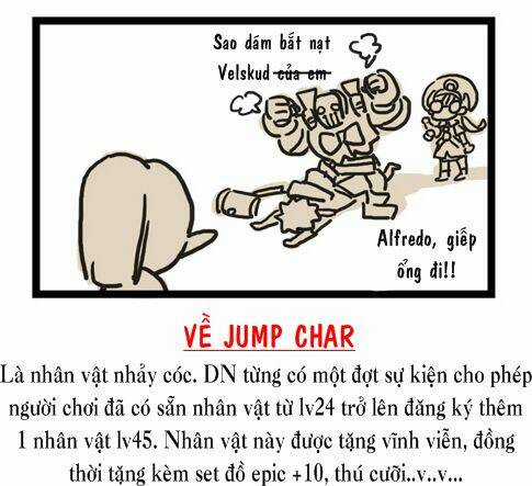 Dragon Nest Random Scribbles Chapter 8 trang 18