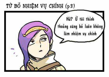 Dragon Nest Random Scribbles Chapter 8 trang 19