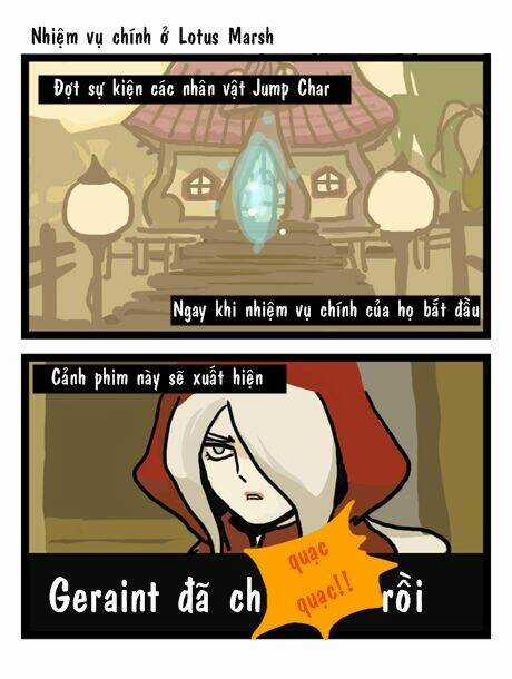 Dragon Nest Random Scribbles Chapter 8 trang 2