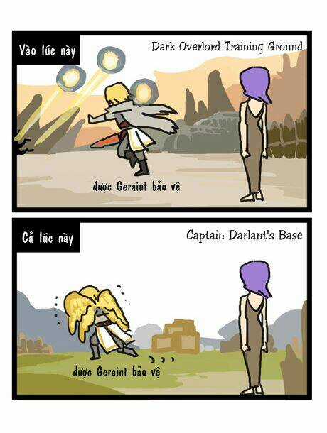 Dragon Nest Random Scribbles Chapter 8 trang 20