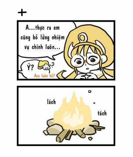 Dragon Nest Random Scribbles Chapter 8 trang 22