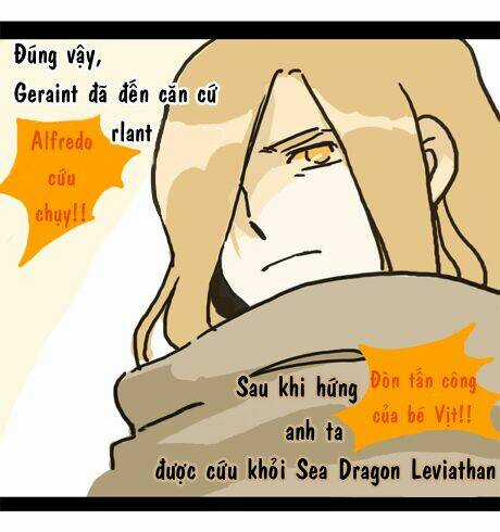 Dragon Nest Random Scribbles Chapter 8 trang 4