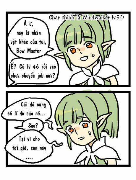 Dragon Nest Random Scribbles Chapter 8 trang 6