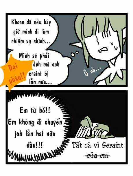 Dragon Nest Random Scribbles Chapter 8 trang 8