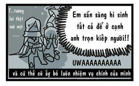 Dragon Nest Random Scribbles Chapter 8 trang 9