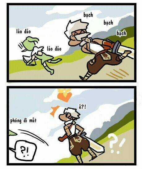 Dragon Nest Random Scribbles Chapter 9 trang 14