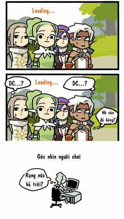 Dragon Nest Random Scribbles Chapter 9 trang 2