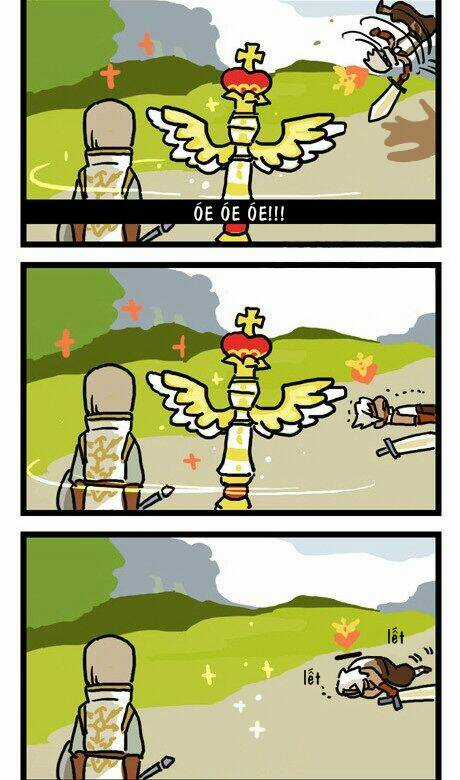 Dragon Nest Random Scribbles Chapter 9 trang 7