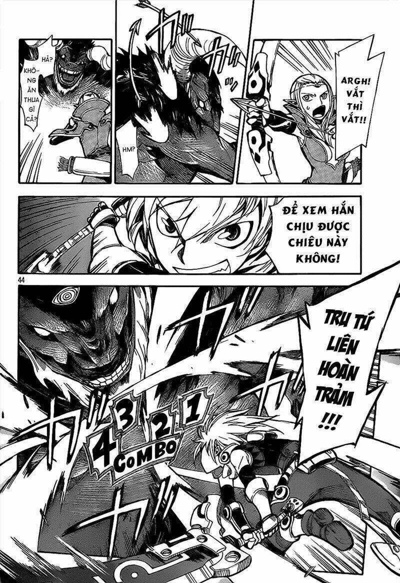 Dragon Nest: Shungeki No Sedo Chapter 1 trang 42