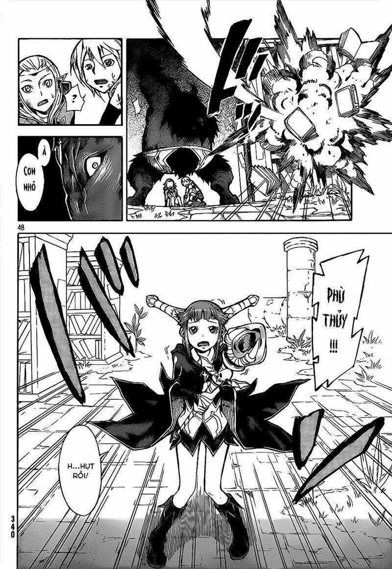 Dragon Nest: Shungeki No Sedo Chapter 1 trang 46