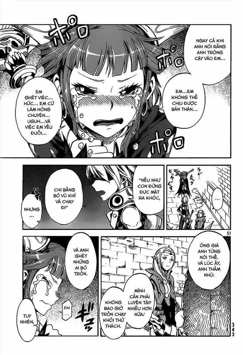 Dragon Nest: Shungeki No Sedo Chapter 1 trang 49