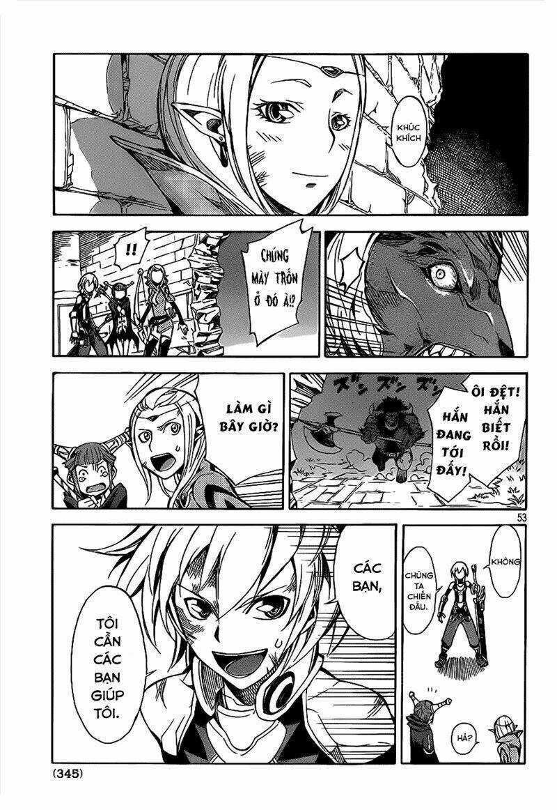 Dragon Nest: Shungeki No Sedo Chapter 1 trang 51