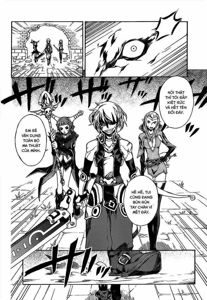 Dragon Nest: Shungeki No Sedo Chapter 1 trang 52