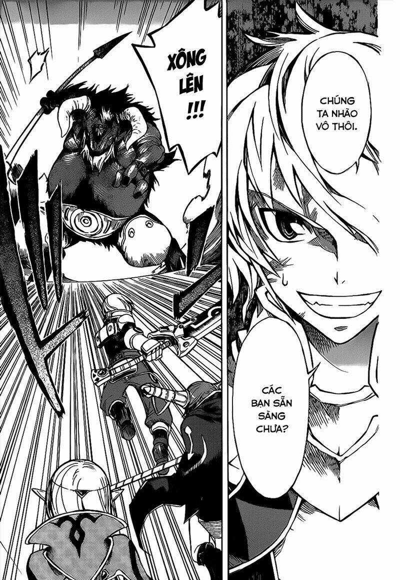 Dragon Nest: Shungeki No Sedo Chapter 1 trang 53