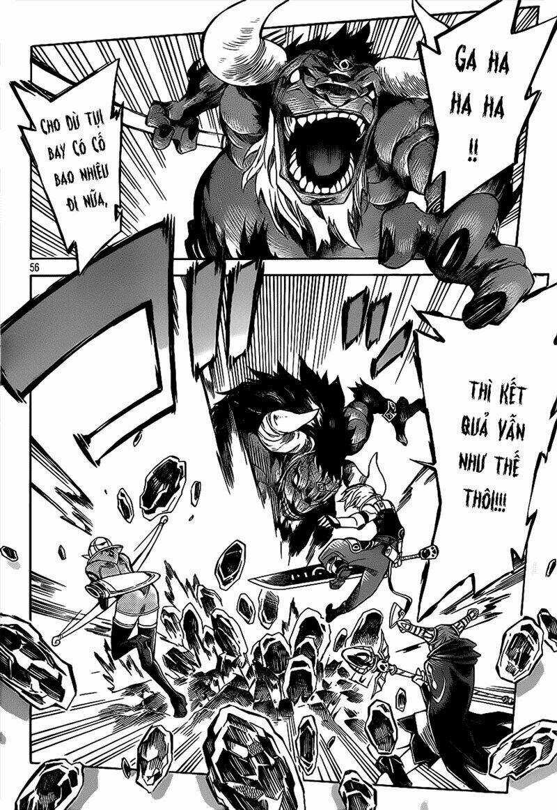 Dragon Nest: Shungeki No Sedo Chapter 1 trang 54