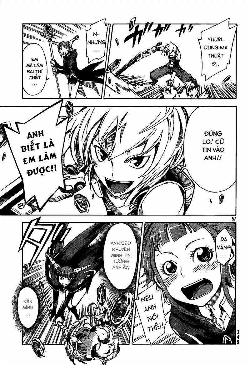 Dragon Nest: Shungeki No Sedo Chapter 1 trang 55