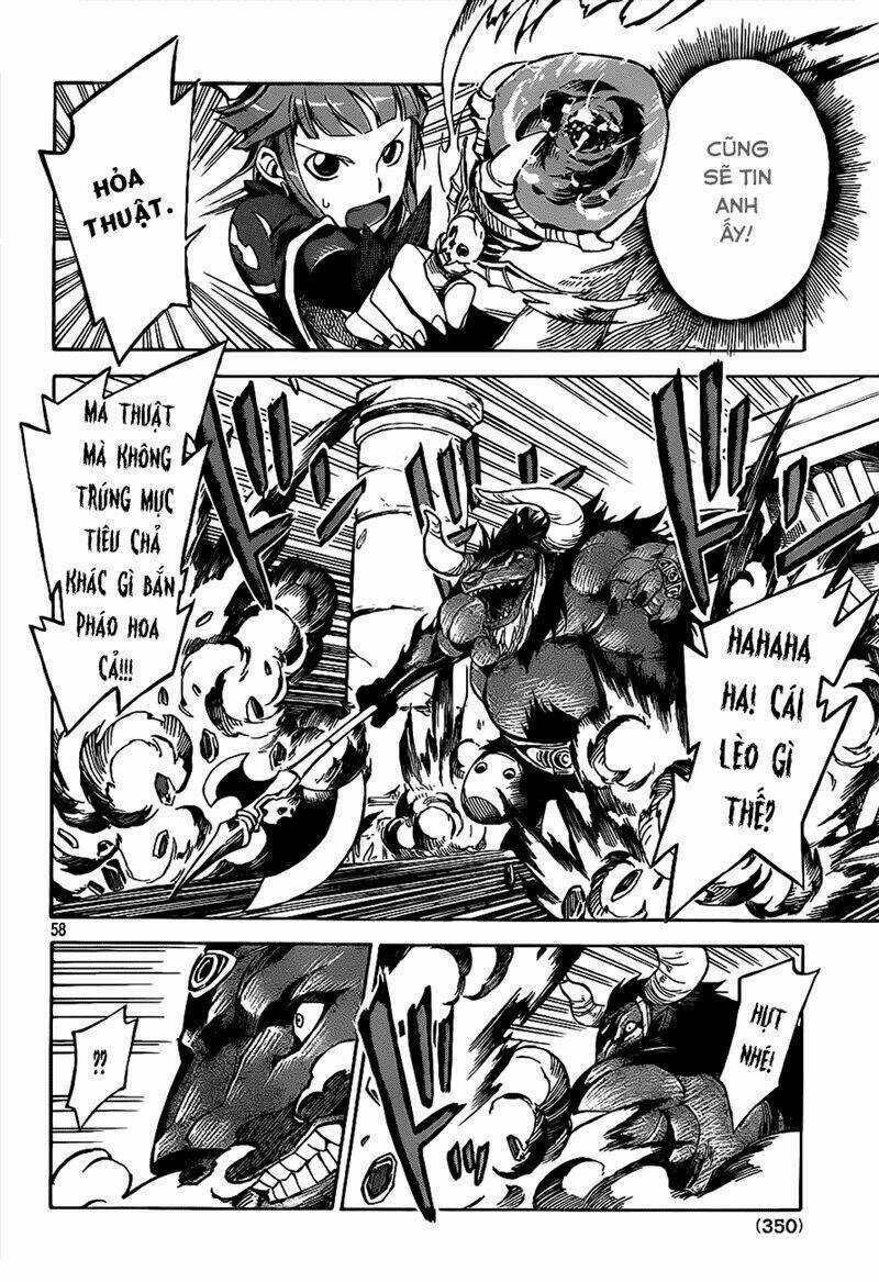 Dragon Nest: Shungeki No Sedo Chapter 1 trang 56