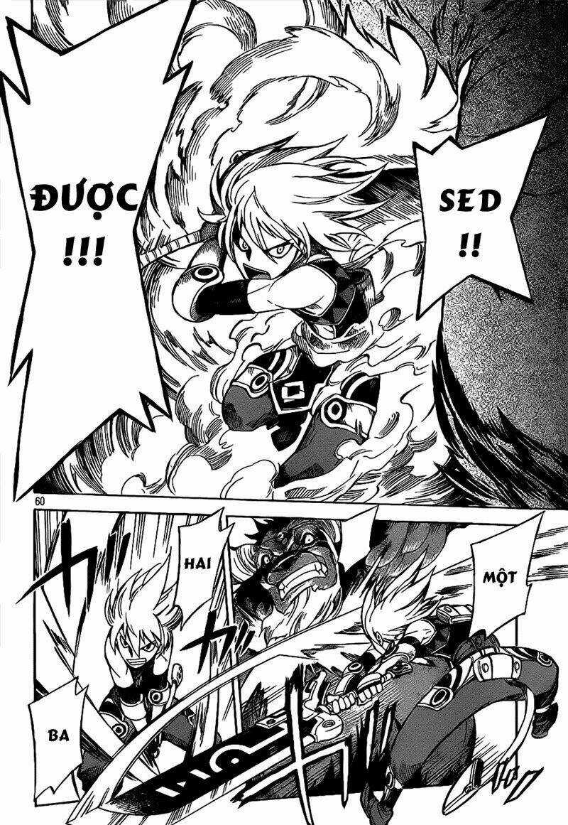 Dragon Nest: Shungeki No Sedo Chapter 1 trang 58