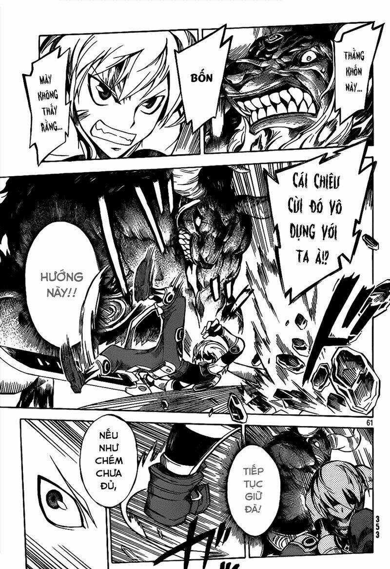 Dragon Nest: Shungeki No Sedo Chapter 1 trang 59