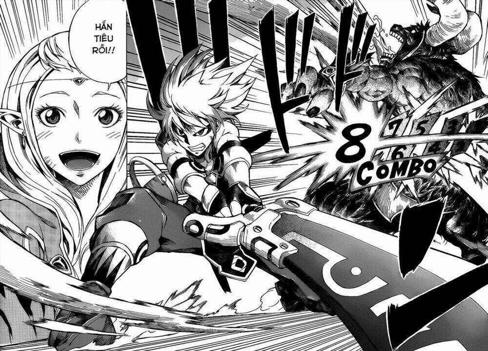 Dragon Nest: Shungeki No Sedo Chapter 1 trang 61