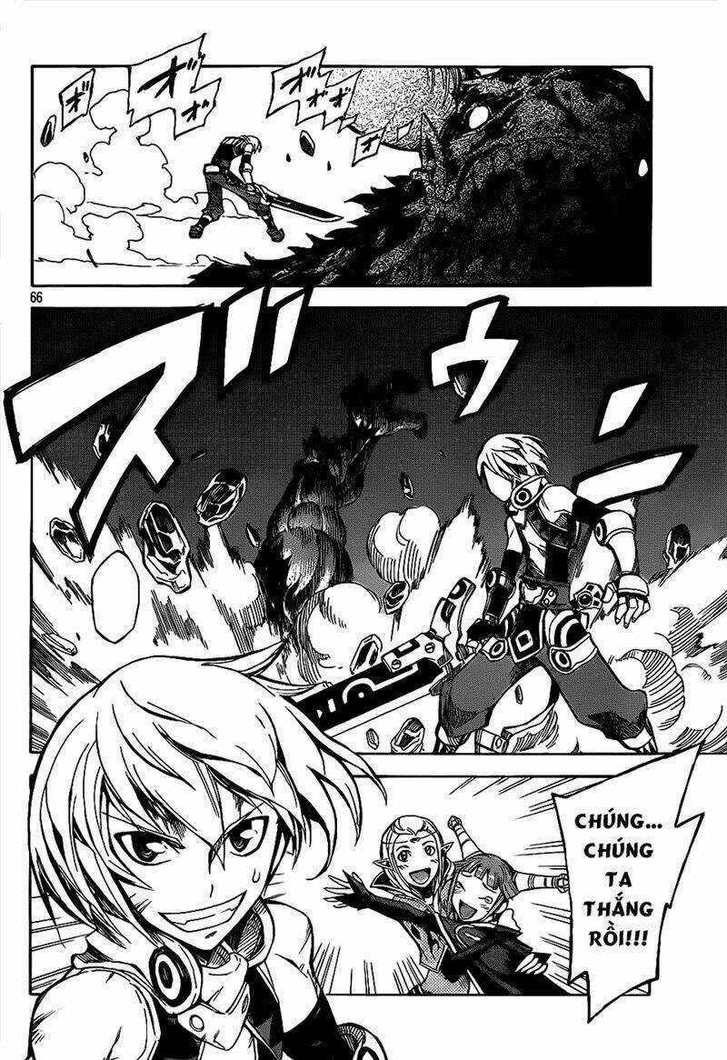 Dragon Nest: Shungeki No Sedo Chapter 1 trang 62