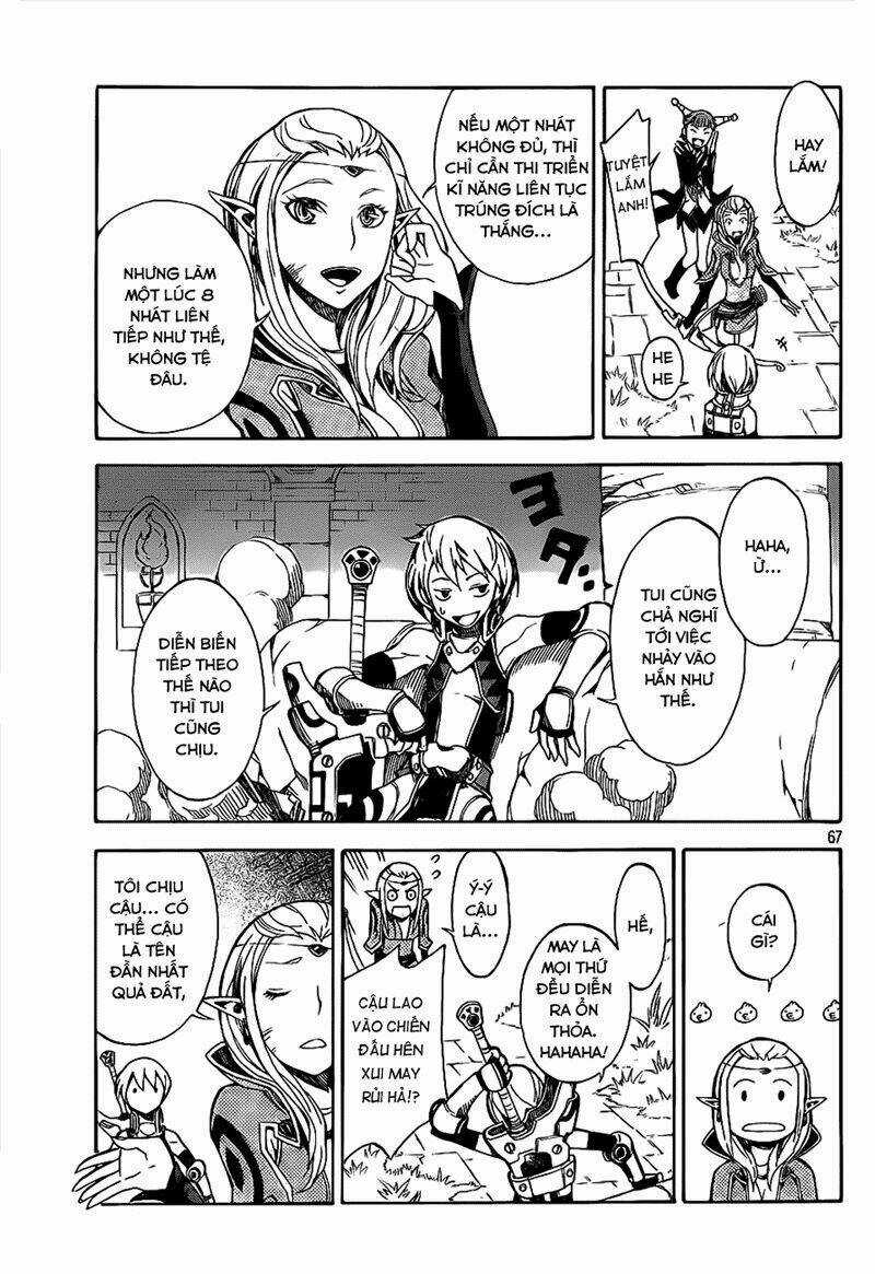 Dragon Nest: Shungeki No Sedo Chapter 1 trang 63