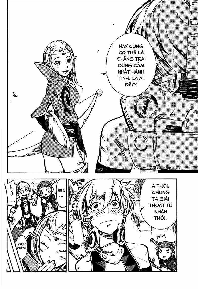 Dragon Nest: Shungeki No Sedo Chapter 1 trang 64
