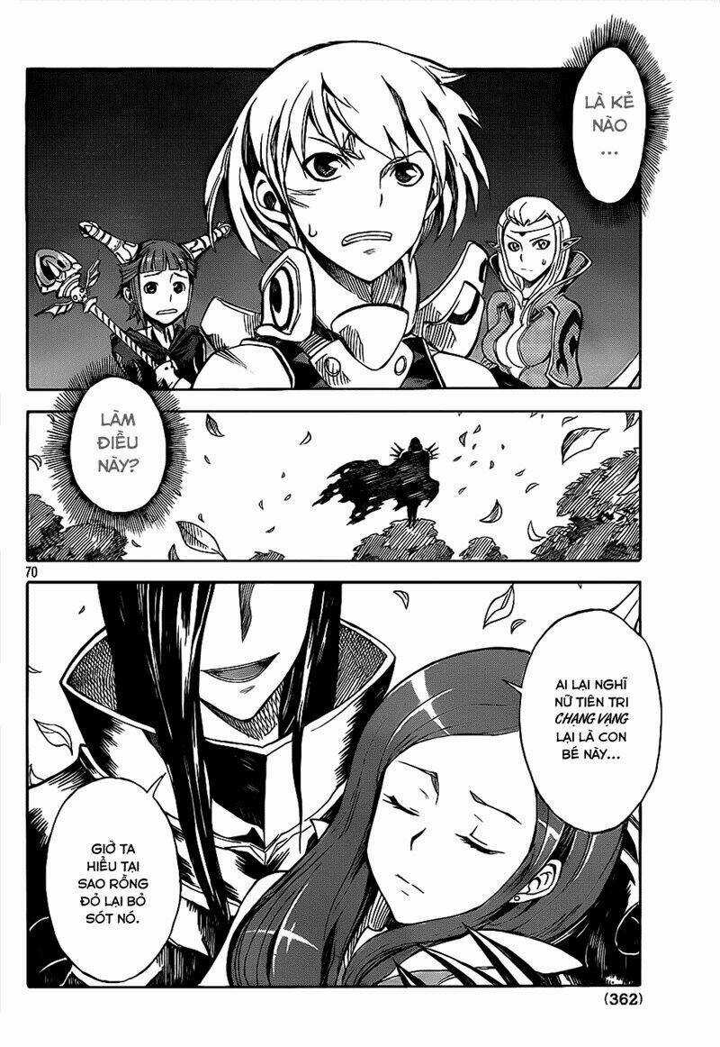 Dragon Nest: Shungeki No Sedo Chapter 1 trang 66