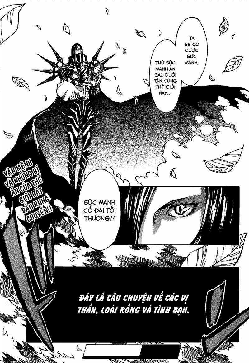 Dragon Nest: Shungeki No Sedo Chapter 1 trang 67