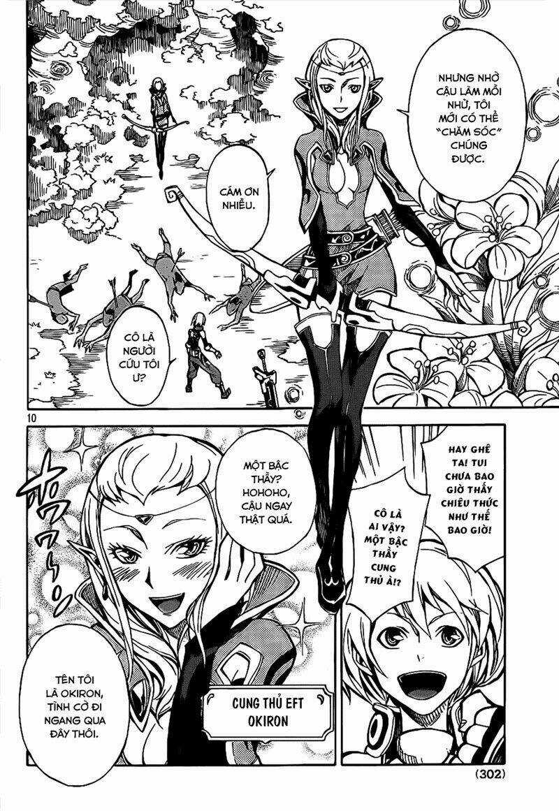 Dragon Nest: Shungeki No Sedo Chapter 1 trang 8