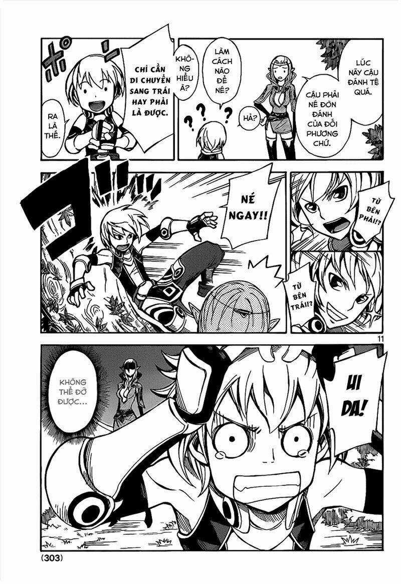 Dragon Nest: Shungeki No Sedo Chapter 1 trang 9