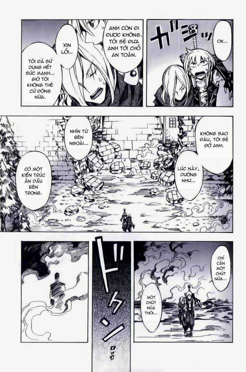 Dragon Nest: Shungeki No Sedo Chapter 10 trang 11