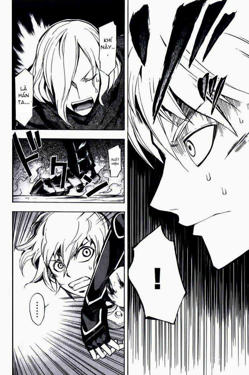 Dragon Nest: Shungeki No Sedo Chapter 10 trang 12