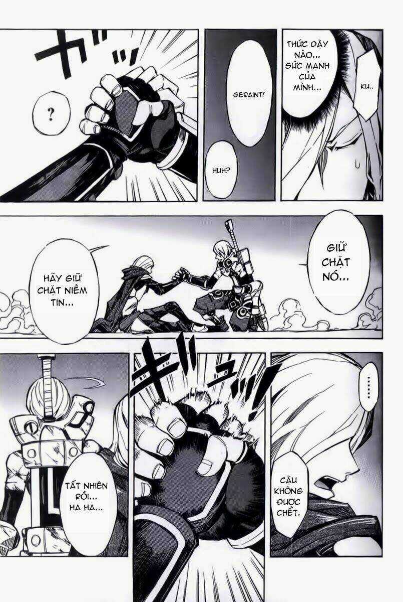 Dragon Nest: Shungeki No Sedo Chapter 10 trang 15