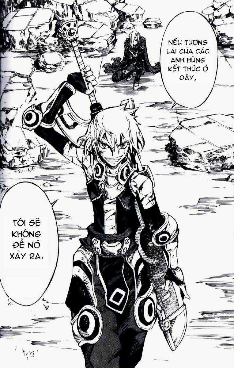 Dragon Nest: Shungeki No Sedo Chapter 10 trang 16