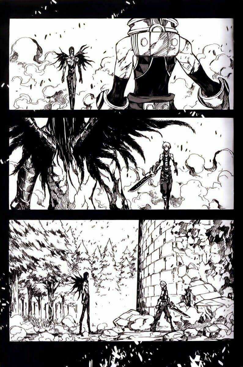 Dragon Nest: Shungeki No Sedo Chapter 10 trang 17