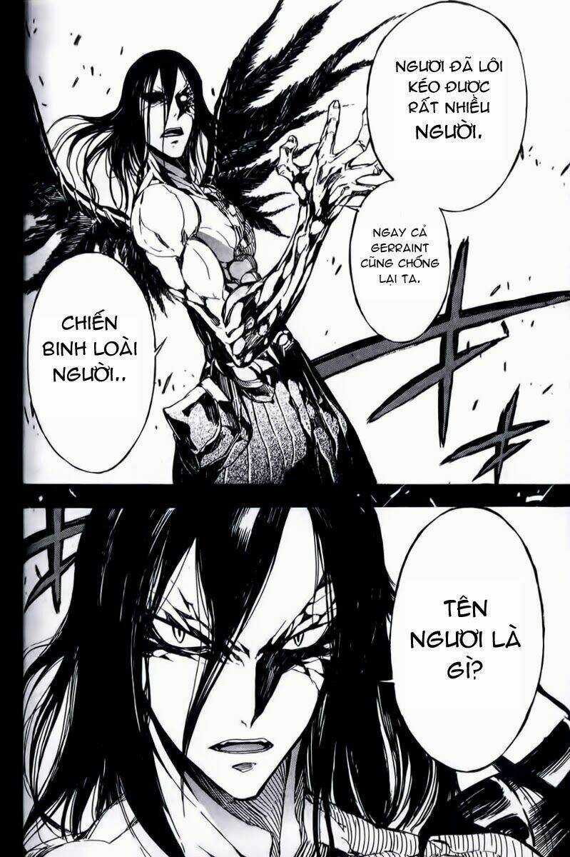 Dragon Nest: Shungeki No Sedo Chapter 10 trang 18