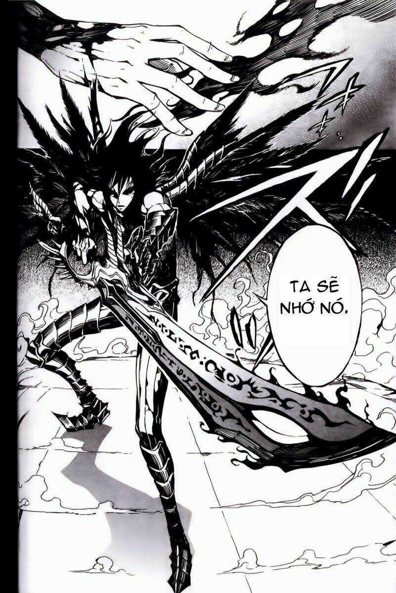Dragon Nest: Shungeki No Sedo Chapter 10 trang 20