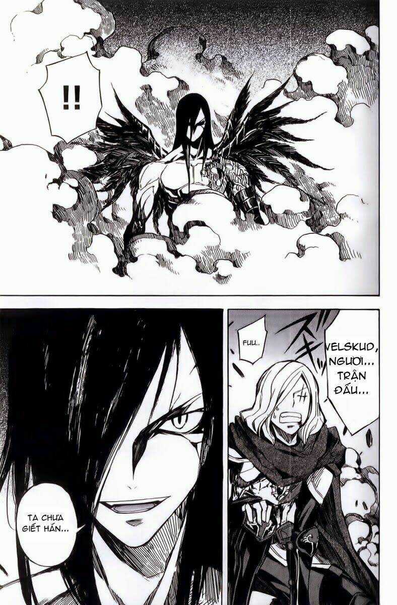 Dragon Nest: Shungeki No Sedo Chapter 10 trang 26